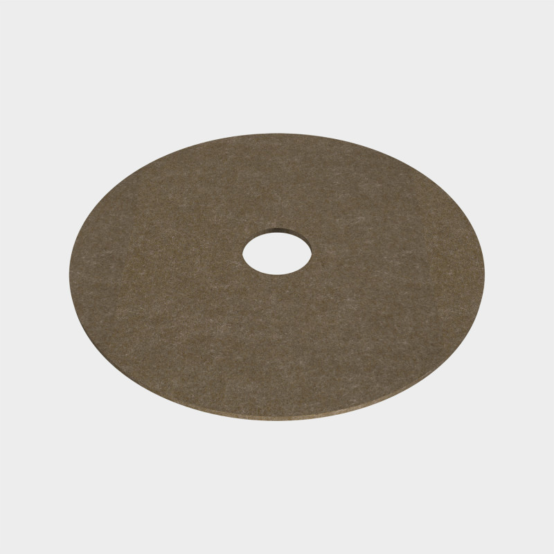 Pipe 3986/100 Deco Kit Acoustic Panel Ø600 mm Light OAK