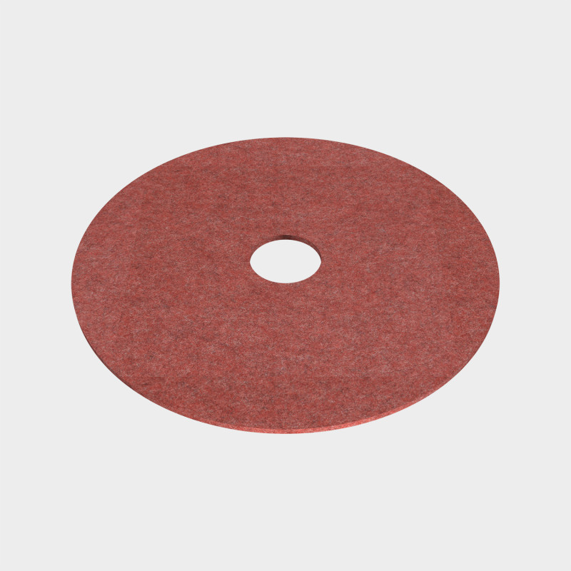 Pipe 3986/100 Deco Kit Acoustic Panel Ø600 mm Terra