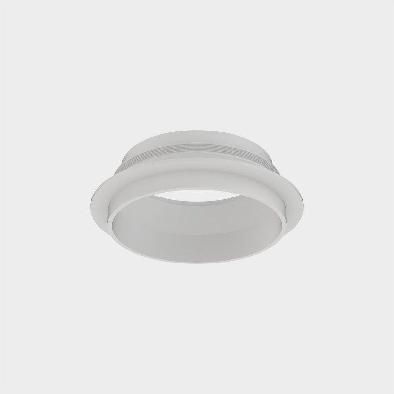 Pipe 3986 Acoustic Panel Holder Ø100 mm White