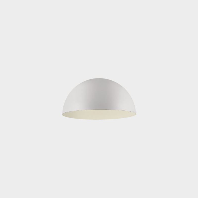 Tiga Shade Ø250mm White/White