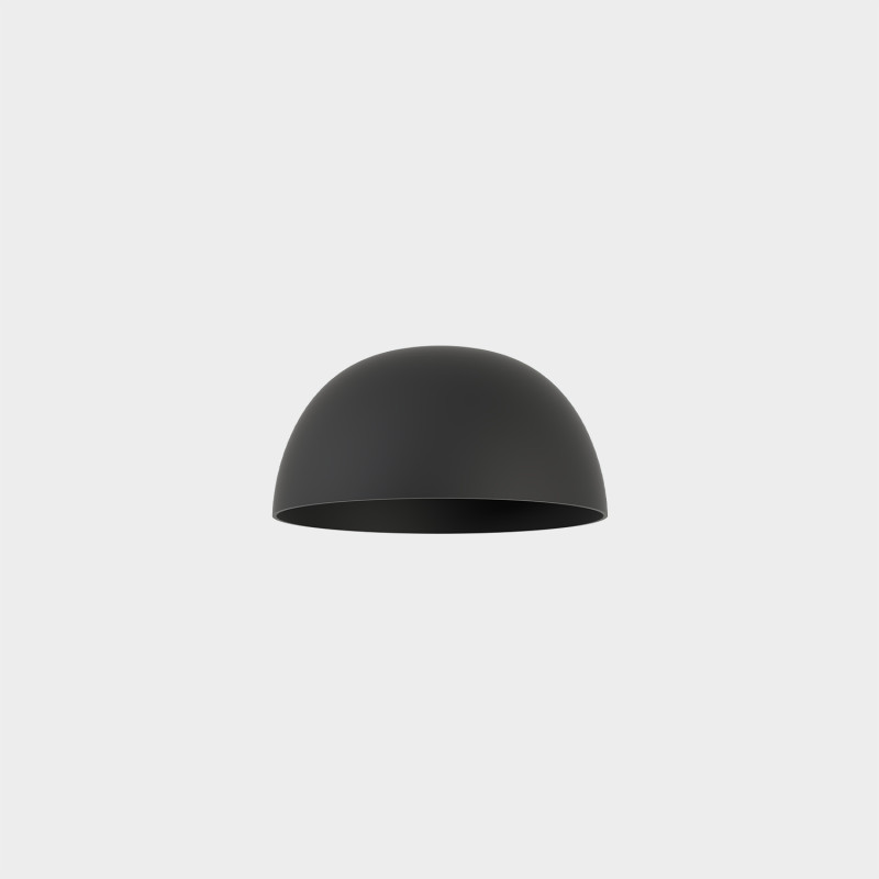 Tiga Shade Ø250mm Black/Black