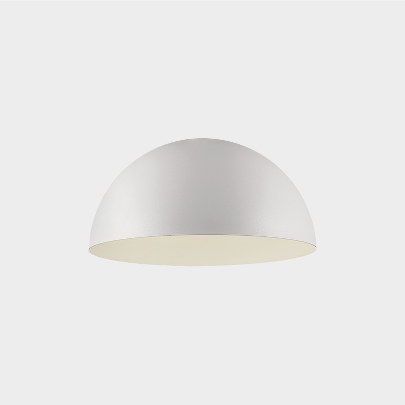 Tiga Shade Ø350mm White/White