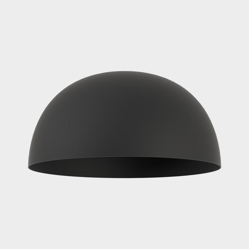 Tiga Shade Ø700mm Black/Black