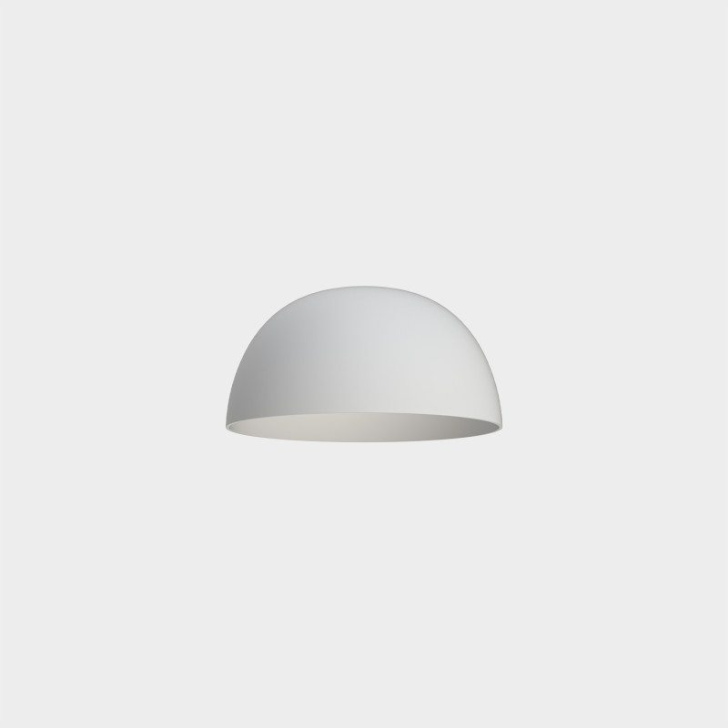 Tiga Shade Ø250mm White/White