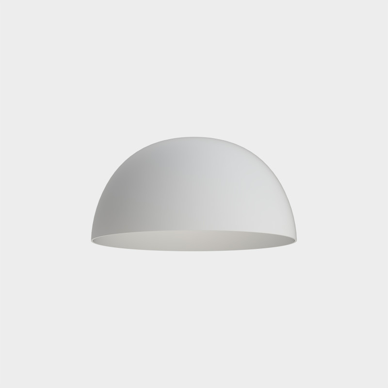 Tiga Shade Ø350mm White/White