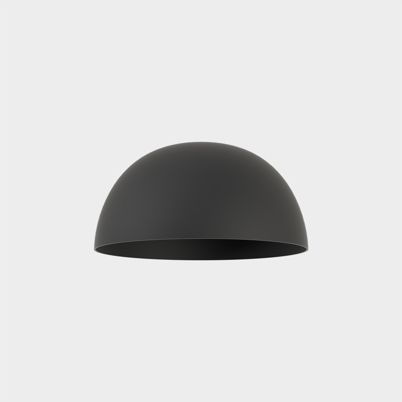 Tiga Shade Ø350mm Black/Black