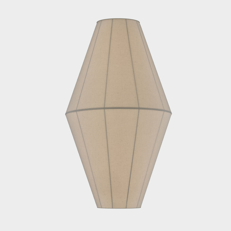 Totem Shade H3 Ø440x800mm Off White, LED 11.5W 2700K 765lm, CL.II, MULTI-PACK