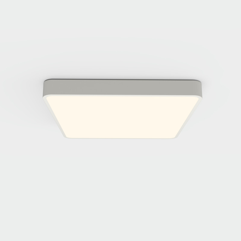 Turin stropné svietidlo 3761/50 White, LED 39W 5900lm, CRI90 CL.I, Integrated LED, 2700K-3000K-4000K Slide Switch, Dim. Triac, 