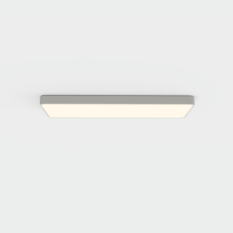 Turin stropné svietidlo 3761/90 White, LED 39W 5900lm, CRI90 CL.I, Integrated LED, 2700K-3000K-4000K Slide Switch