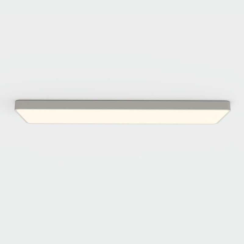 Turin stropné svietidlo 3761/120 White, LED 68W 8465lm, CRI90 CL.I, Integrated LED, 2700K-3000K-4000K Slide Switch, Dim. Triac,