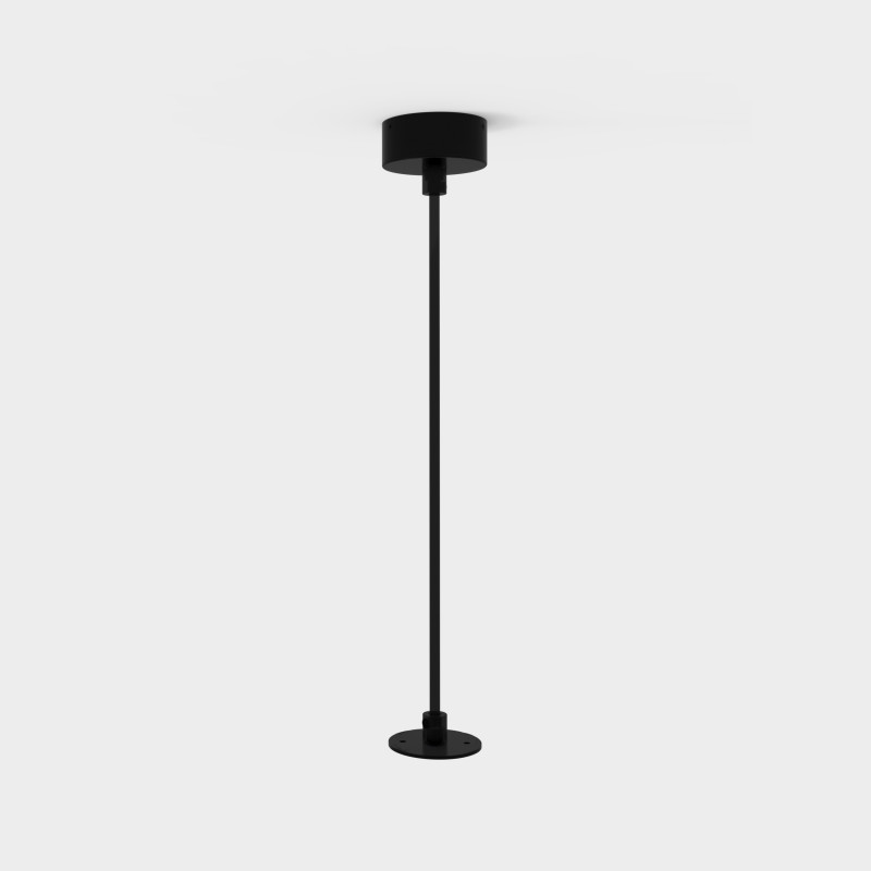 Zoom Pendant Kit 3764 Black, CL.I, Without lighting