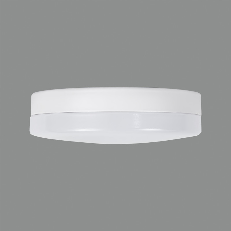 Rok Module Led 2518/52 White/Opal, LED 18W 1200lm, CRI80 CL.II, Step dimmable Kelvin 3000-4000-6500, Dimmable intensity