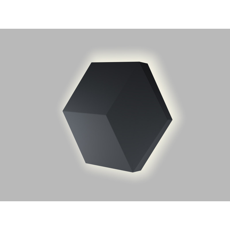 LED2 HEXO, B TRIAC 5W 2700K/3300K/4000K 4580273DT