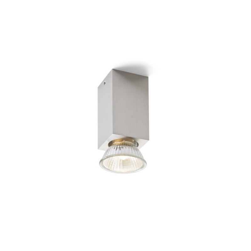 RENDL RENDL MARVEL stropná hliník 230V GU10 50W R10122