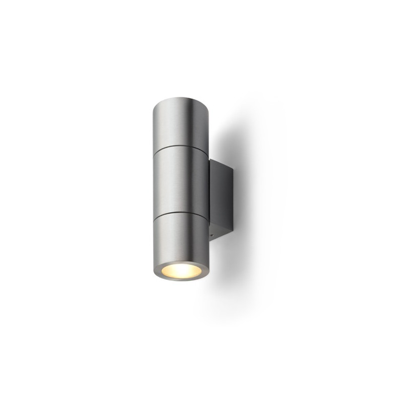 RENDL RENDL MICO II nástenná hliník 230V LED G9 2x5W R10129