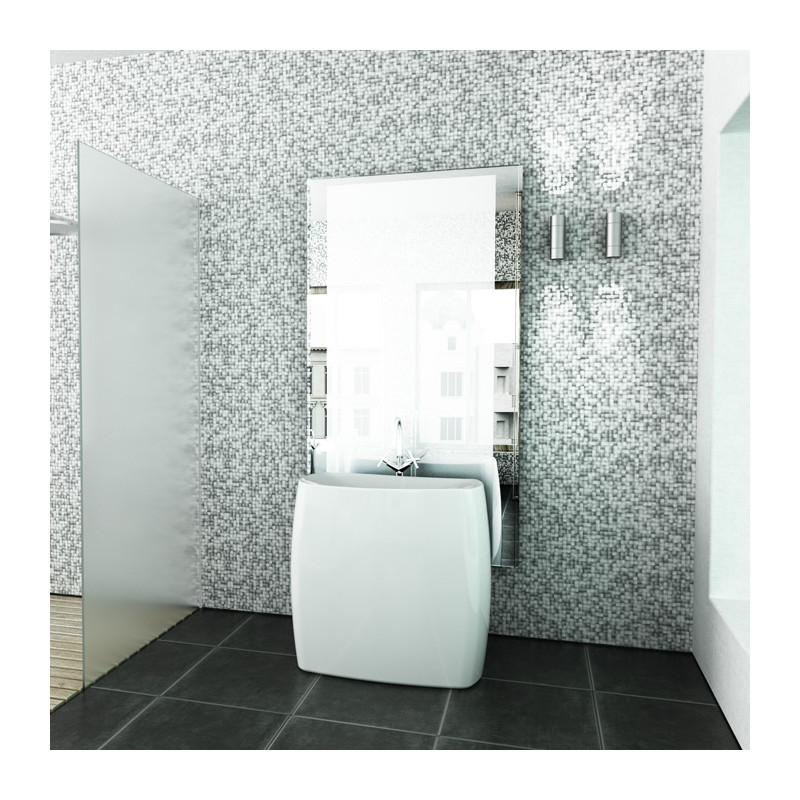 RENDL RENDL MICO II nástenná hliník 230V LED G9 2x5W R10129