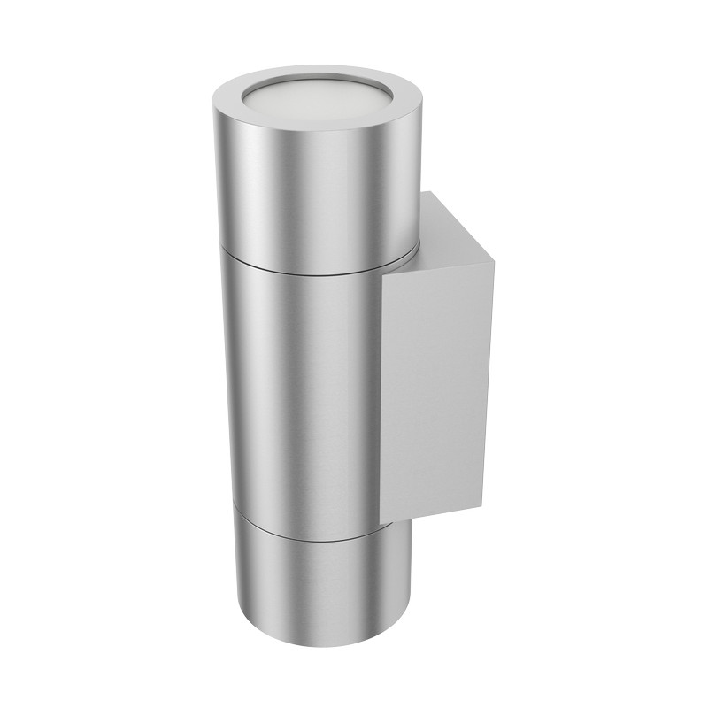 RENDL RENDL MICO II nástenná hliník 230V LED G9 2x5W R10129