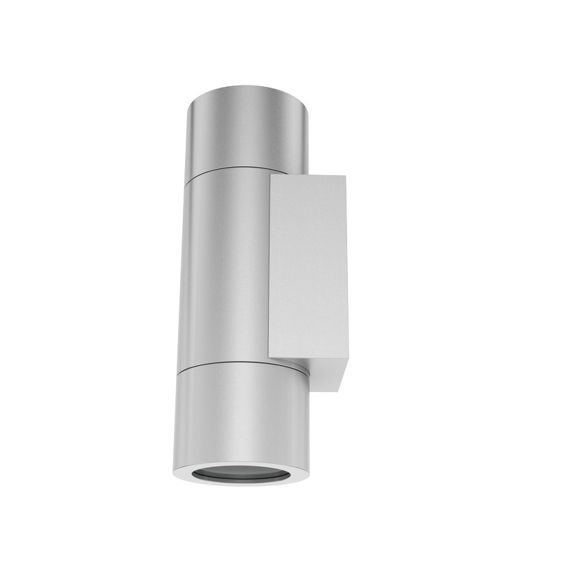 RENDL RENDL MICO II nástenná hliník 230V LED G9 2x5W R10129