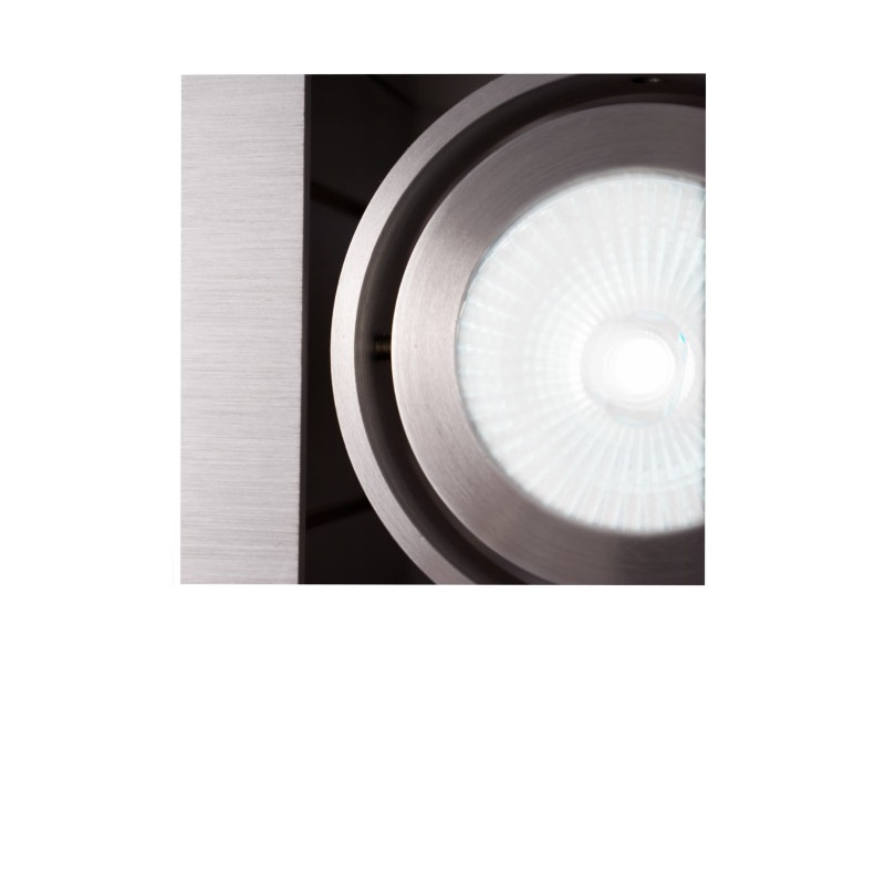 RENDL RENDL FIZZ III nakláňacia hliník 12V GU5,3 3x50W R10148
