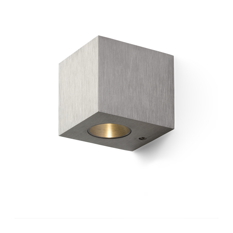 RENDL RENDL ADVANTAGE I nástenná hliník 230V/700mA LED 3W 3000K R10151