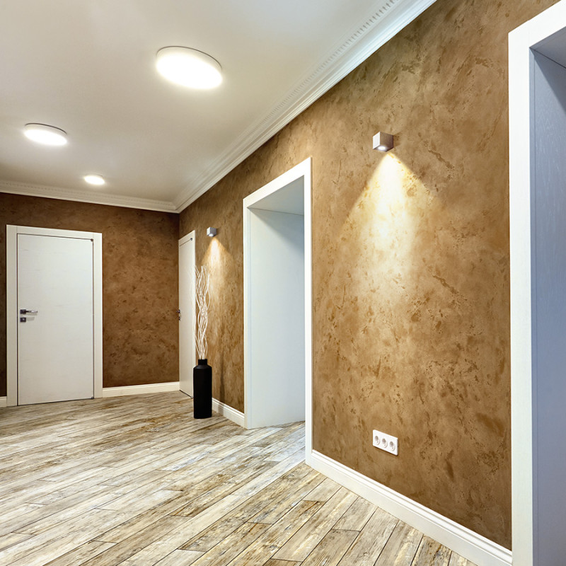 RENDL RENDL ADVANTAGE I nástenná hliník 230V/700mA LED 3W 3000K R10151
