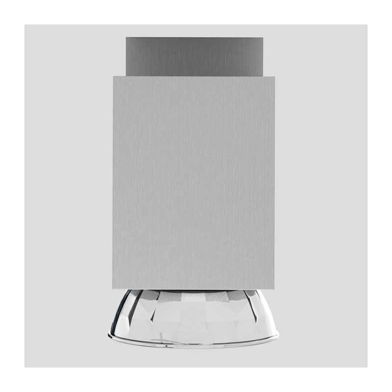 RENDL RENDL MARVEL II nakláňacia hliník 230V GU10 2x50W R10171