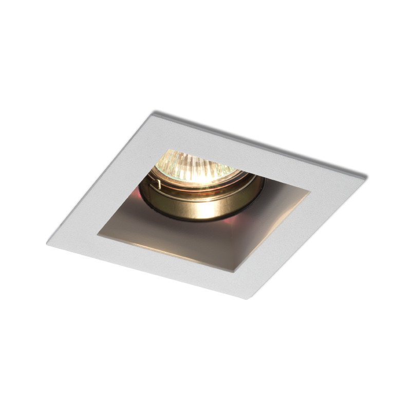 RENDL RENDL MONE I výklopná biela 12V GU5,3 50W R10204