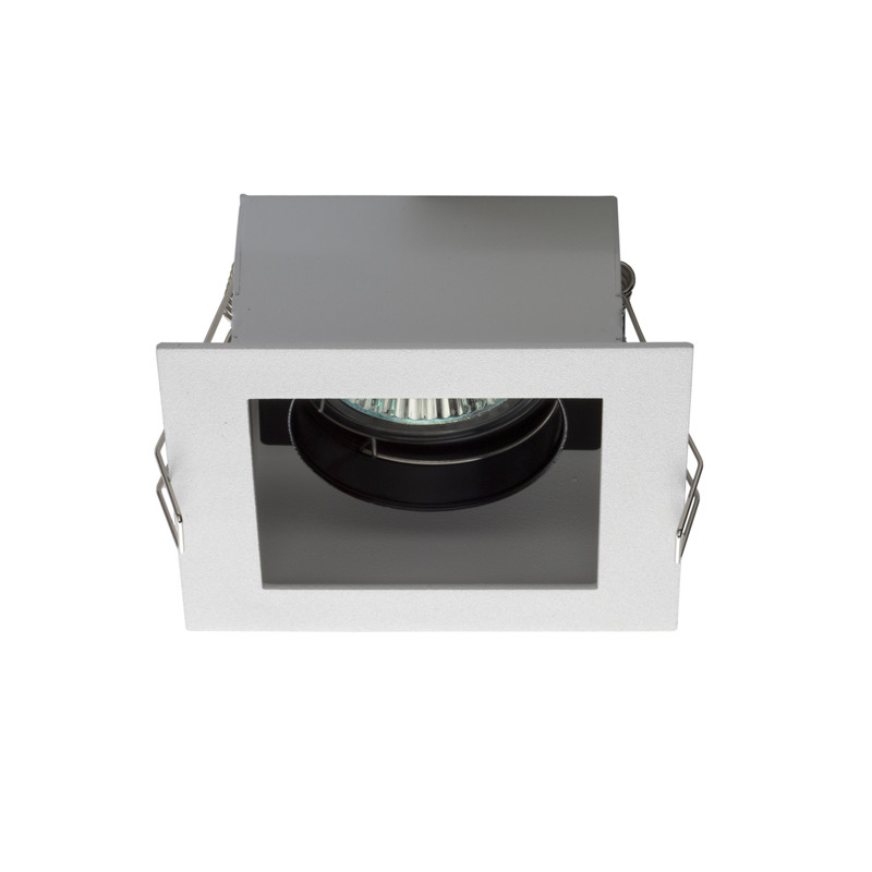 RENDL RENDL MONE I výklopná biela 12V GU5,3 50W R10204