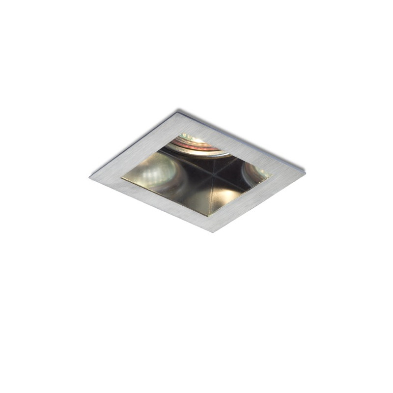 RENDL RENDL MERIKO GU10 pevná nerez 230V GU10 50W R10219