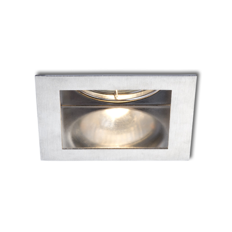 RENDL RENDL MERIKO GU10 pevná nerez 230V GU10 50W R10219