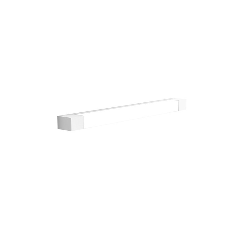 RENDL RENDL PERISA 60 nástenná biela 230V G5 14W IP44 R10262