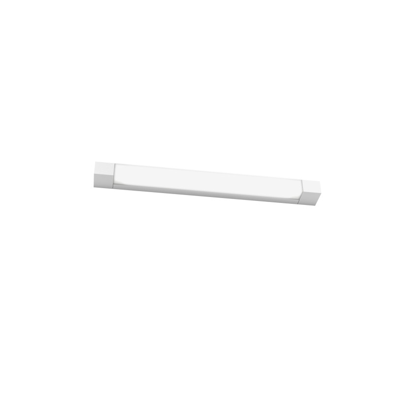 RENDL RENDL PERISA 60 nástenná biela 230V G5 14W IP44 R10262