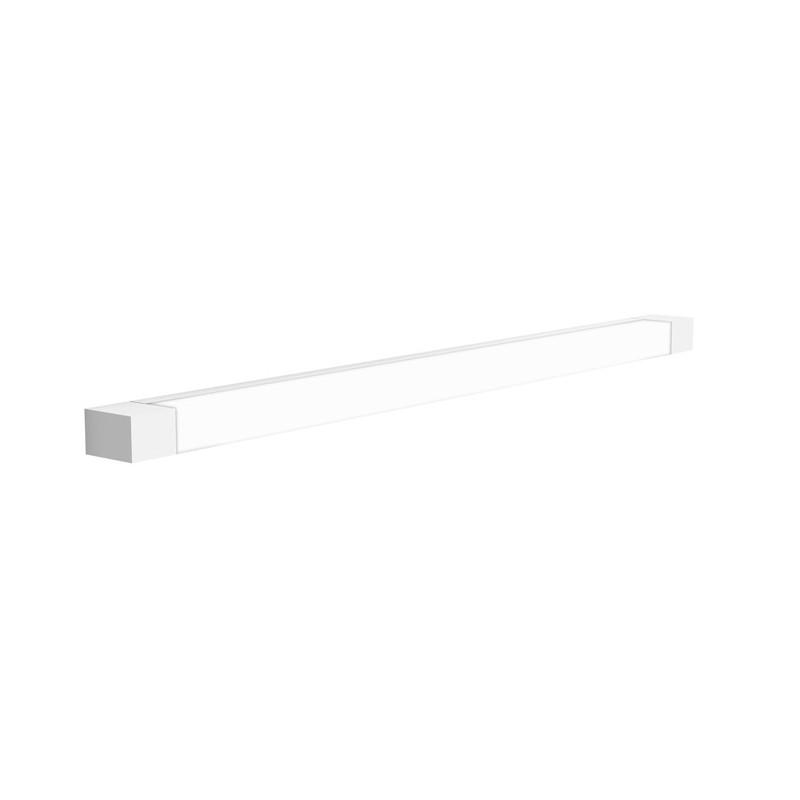 RENDL RENDL PERISA 90 nástenná biela 230V G5 21W IP44 R10263