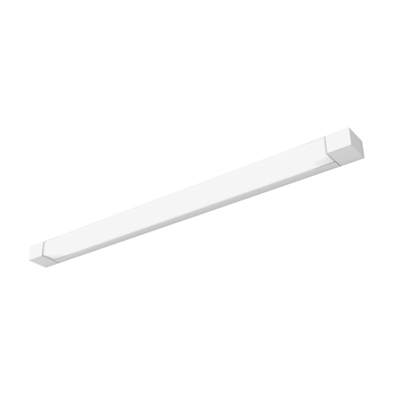 RENDL RENDL PERISA 90 nástenná biela 230V G5 21W IP44 R10263