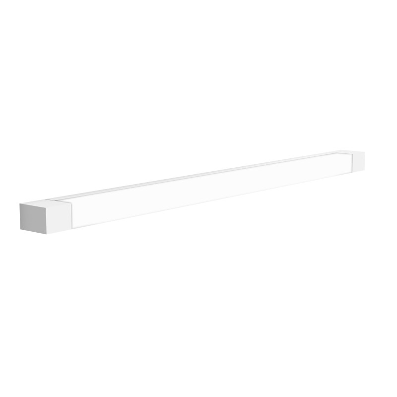 RENDL RENDL PERISA 90 nástenná biela 230V G5 21W IP44 R10263