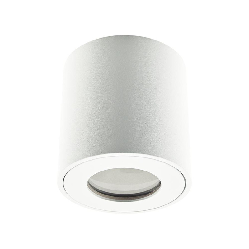 EMITHOR ALMAN IP 1xGU10/35W,IP44, WHITE