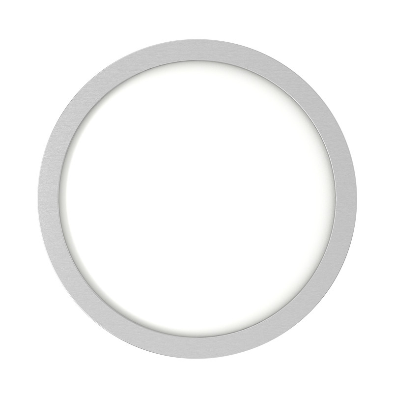 RENDL RENDL MERA stropní česaný hliník 230V GX53 9W IP54 R10118