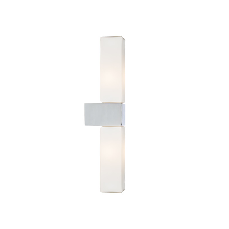 RENDL RENDL MERIT II chrom 230V G9 2x25W IP44 R10108