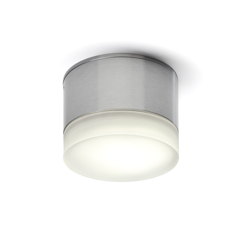 RENDL RENDL MARC přisazená hliník 230V GX53 9W IP54 R10126