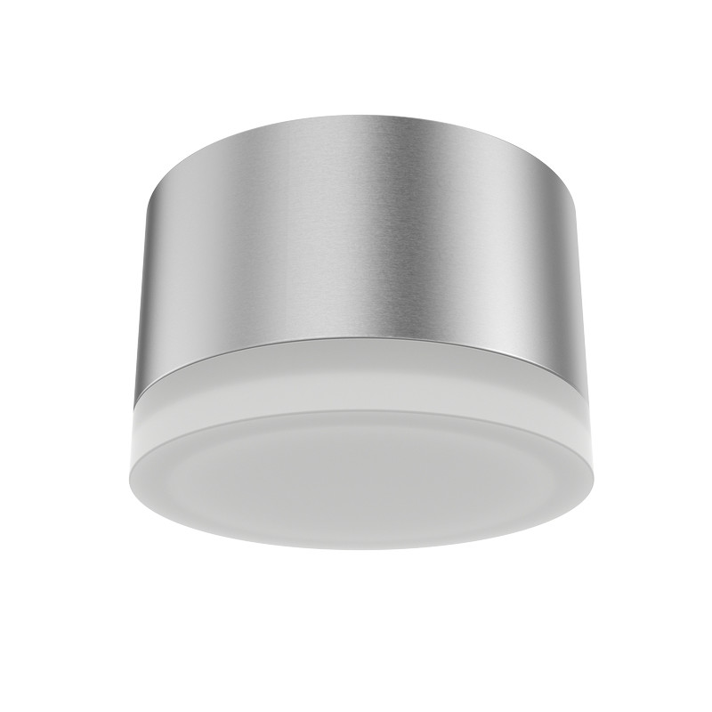 RENDL RENDL MARC přisazená hliník 230V GX53 9W IP54 R10126