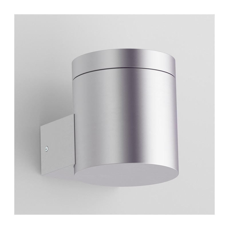 RENDL RENDL MOIRE I hliník 230V GU10 35W IP54 R10133