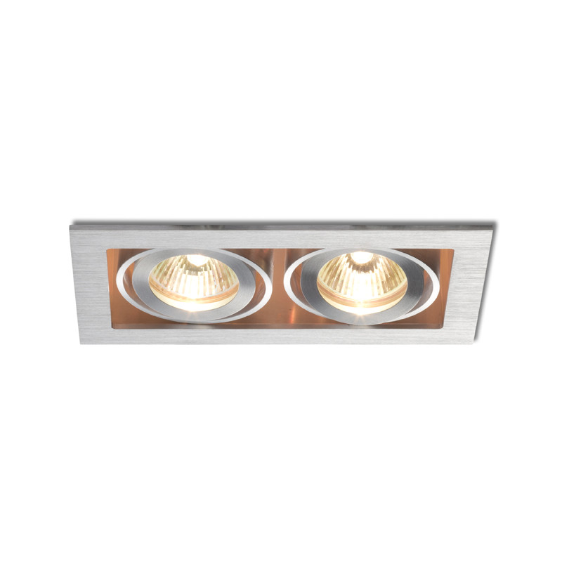 RENDL RENDL FIZZ II náklopná hliník 12V GU5,3 2x50W R10147