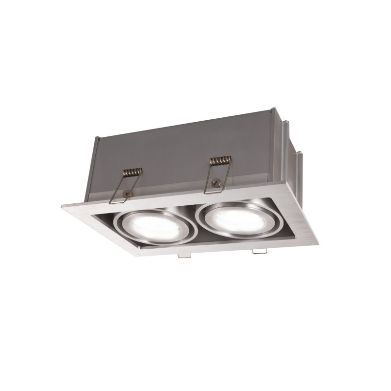 RENDL RENDL FIZZ II náklopná hliník 12V GU5,3 2x50W R10147