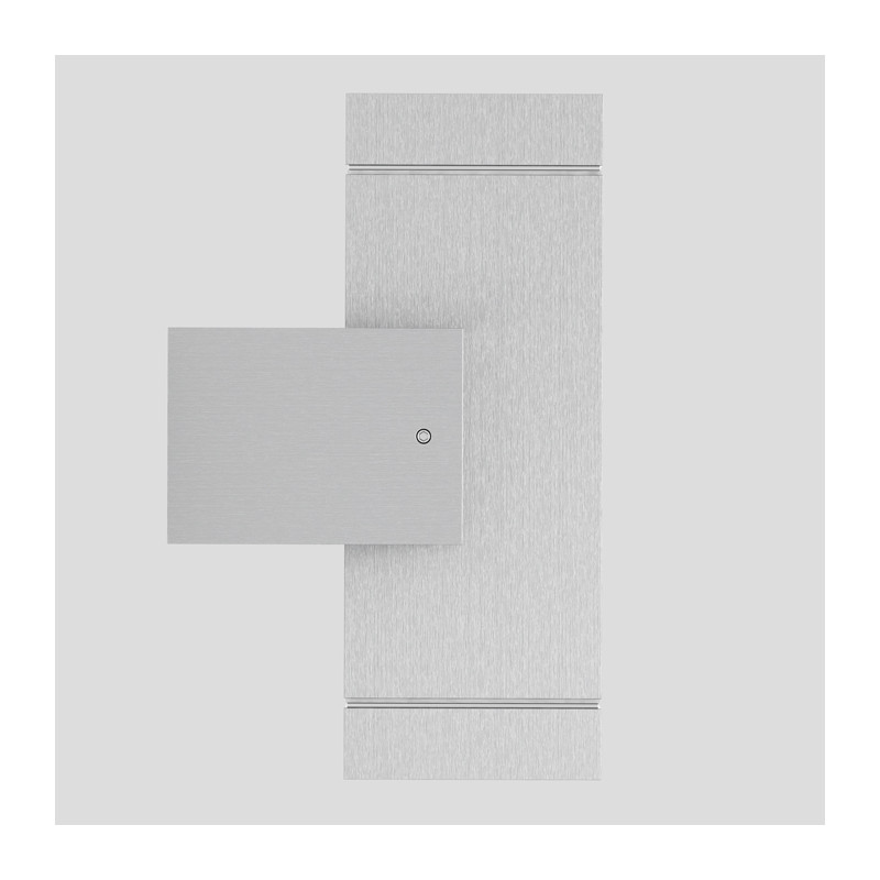 RENDL RENDL CASSO II hliník 230V GU10 2x35W IP54 R10183