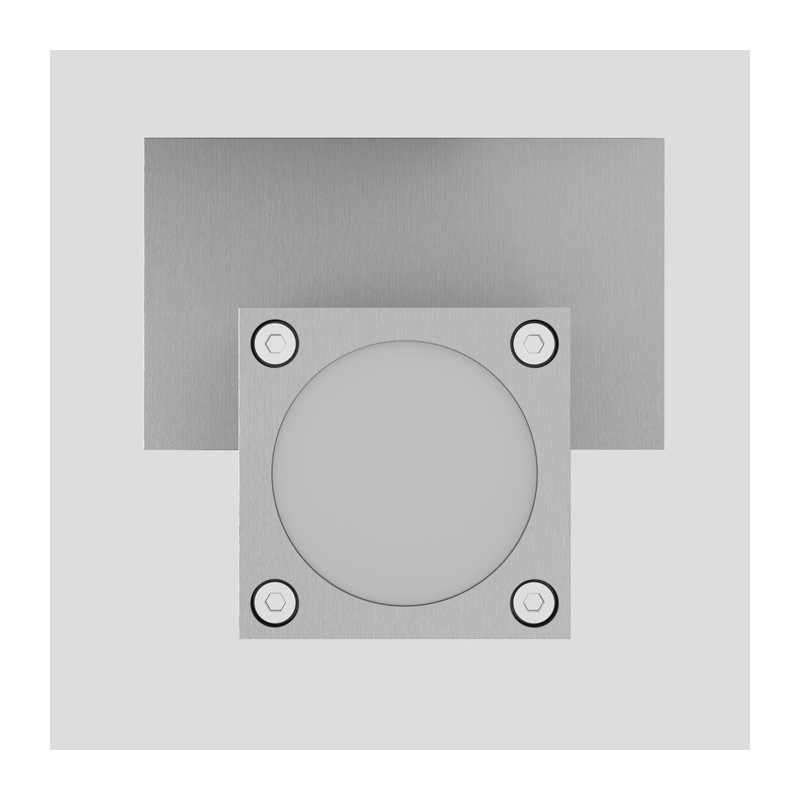 RENDL RENDL CASSO II hliník 230V GU10 2x35W IP54 R10183