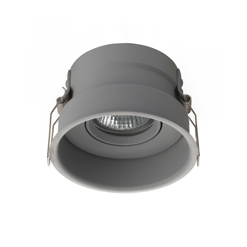 RENDL RENDL ESIX výklopná stříbrnošedá 230V GU10 50W R10211