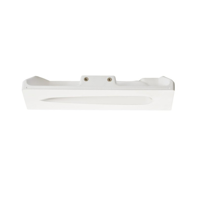 RENDL RENDL DECENT zápustná do stěny sádrová 350mA LED 1W 3000K R10273