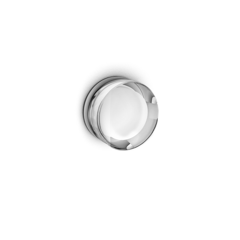 RENDL RENDL EOS R 1W zápustná čirá/satinovaný akryl 230V/350mA LED 1W 3000K R10290