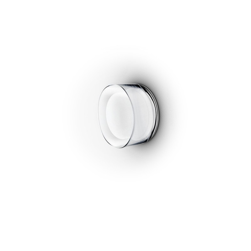 RENDL RENDL EOS R 1W zápustná čirá/satinovaný akryl 230V/350mA LED 1W 3000K R10290