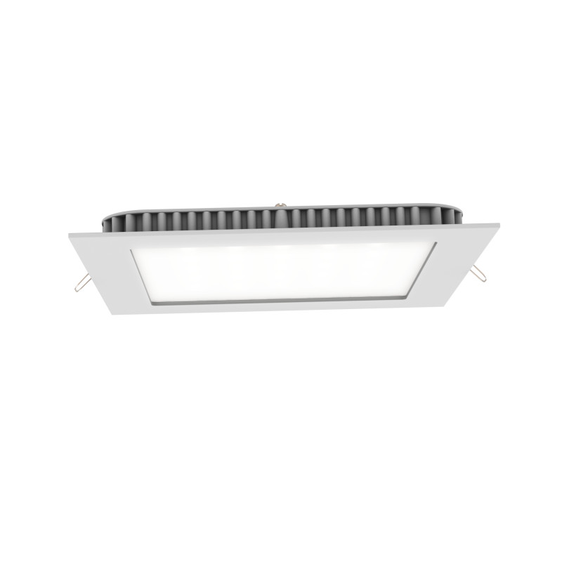 RENDL RENDL SLENDER SQ 22 zápustná bílá 230V LED 18W 3000K R10332